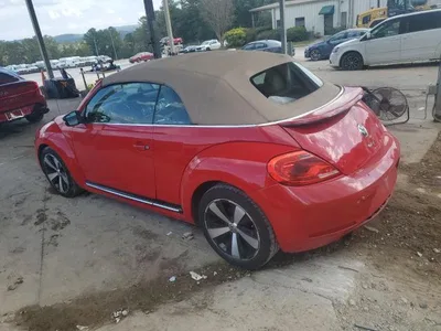 2013 VOLKSWAGEN BEETLE TURBO, фото 2, лот 10840708
