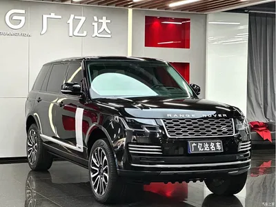 2020 Land Rover Range Rover 3.0 L6 Heritage Extended Edition, фото 3, лот 10325684