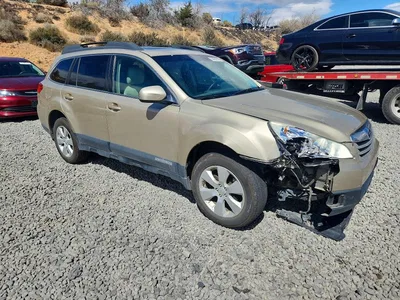 2010 SUBARU OUTBACK 2.5I PREMIUM, фото 4, лот 10564888
