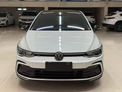 2023 Volkswagen Golf 280TSI DSG R-Line Lite, фото 2, лот 10449756