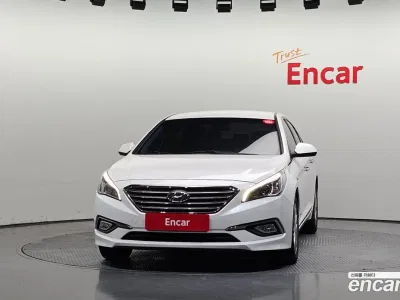 2016 Hyundai Sonata 2.0 Style, фото 3, лот 10131944