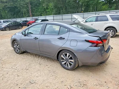 2023 NISSAN VERSA S, фото 2, лот 10740378
