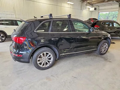 2016 AUDI Q5 PREMIUM PLUS, фото 3, лот 10714613