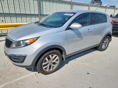 2014 KIA SPORTAGE LX, фото 1, лот 10779930