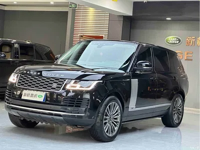 2020 Land Rover Range Rover 3.0 L6 Heritage Extended Edition, фото 1, лот 10330368