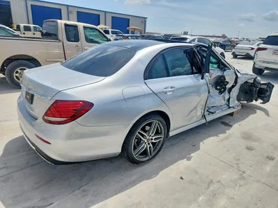 2020 MERCEDES-BENZ E 350, фото 3, лот 10841387