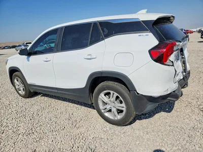 2022 GMC TERRAIN SLE, фото 2, лот 10810345