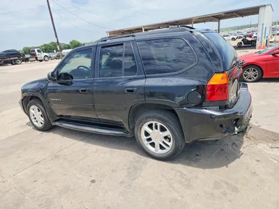 2006 GMC ENVOY, фото 2, лот 10807407