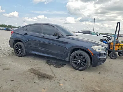 2016 BMW X6 XDRIVE35I, фото 4, лот 10811698