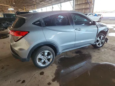 2020 HONDA HR-V LX, фото 3, лот 11314097