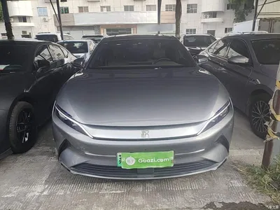 2021 BYD Han EV Standard Range Luxury, фото 3, лот 10261269