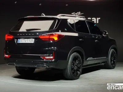 2021 Ssang Yong Rexton Diesel 2.2 4WD, фото 2, лот 10057605