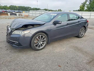 2016 ACURA TLX TECH, фото 1, лот 11185306