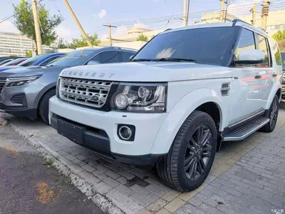 2015 Land Rover Discovery 3.0 SC V6 SE, фото 1, лот 10447938