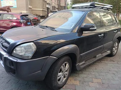 2013 Hyundai Tucson 2.0L Manual 2WD Comfort, фото 1, лот 10402392