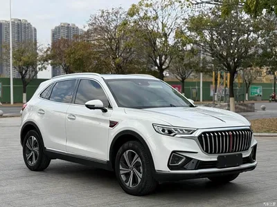 2019 Hongqi HS5 2.0T Smart Connect Enjoy Edition, фото 3, лот 10304238
