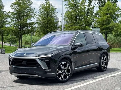 2020 NIO ES8 415KM 7-Seater, фото 1, лот 10364731