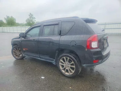 2017 JEEP COMPASS SPORT, фото 2, лот 10789815