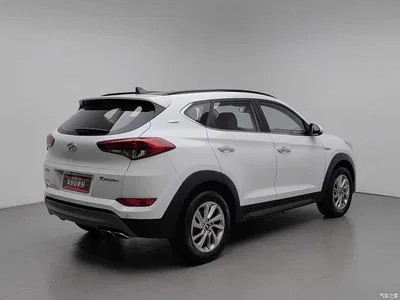 2018 Hyundai Tucson 1.6T DCT 2WD 15th Anniversary Special Edition, фото 2, лот 10841861