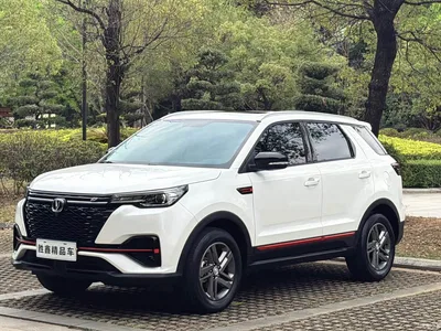 2022 Changan CS55 PLUS Blue Whale Edition 1.5T Manual Luxury, фото 1, лот 10251509