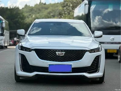 2022 Cadillac CT5 28T Luxury (Standard), фото 2, лот 11012260