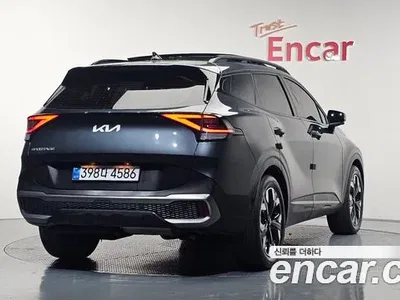 2022 Kia Sportage Diesel 2.0 2WD, фото 2, лот 10029218
