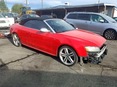 2010 AUDI S5 PRESTIGE, фото 4, лот 10856423