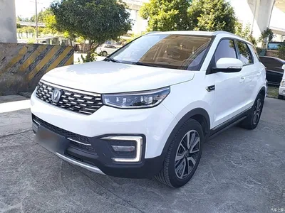 2018 Changan CS55 1.5T Automatic Blue Motion (China V), фото 2, лот 10254678