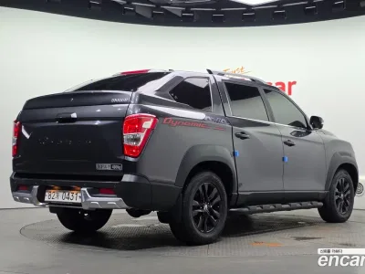 2021 Ssang Yong Rexton Diesel 2.2 4WD, фото 2, лот 10230887