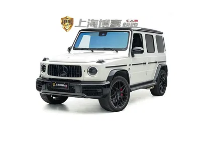 2022 Mercedes-Benz G-Class AMG AMG G 63, фото 1, лот 10684861