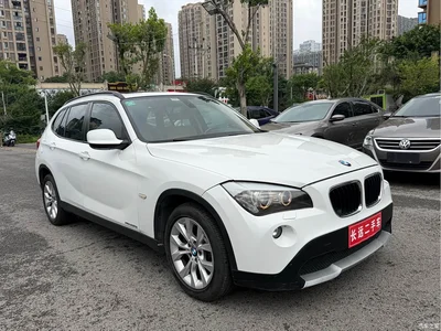 2010 BMW X1 (Import) xDrive25i, фото 3, лот 10475875