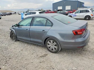 2017 VOLKSWAGEN JETTA S, фото 2, лот 10833352