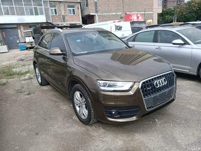 2015 Audi Q3 35 TFSI quattro Technology, фото 4, лот 10467348