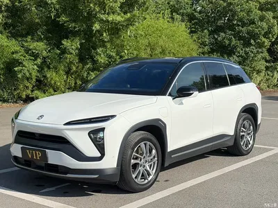 2019 NIO ES6 420KM Sport Edition, фото 1, лот 10367753