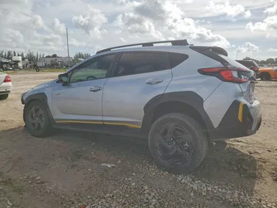 2025 SUBARU CROSSTREK SPORT, фото 2, лот 10567327