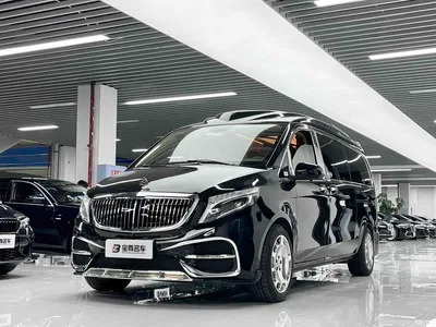 2021 Mercedes-Benz Vito 2.0T Elite 7-Seater, фото 1, лот 10274712