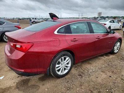 2017 CHEVROLET MALIBU LT, фото 3, лот 10718514