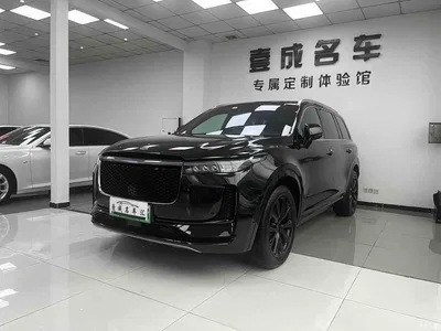 2020 Li Auto Li ONE Extended Range 6-seater, фото 1, лот 11017277