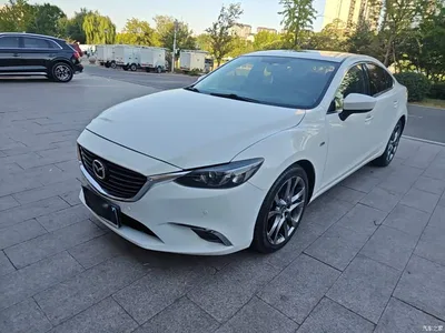 2018 Mazda Atenza 2.5L Skyactiv Sport (China V), фото 2, лот 11585589
