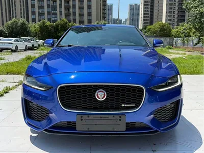 2021 Jaguar XEL 2.0T 200PS R-DYNAMIC Youth Sport Edition, фото 2, лот 10290054