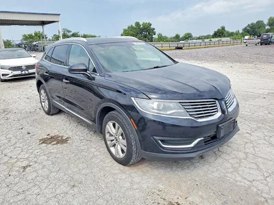 2017 LINCOLN MKX SELECT, фото 4, лот 10669958
