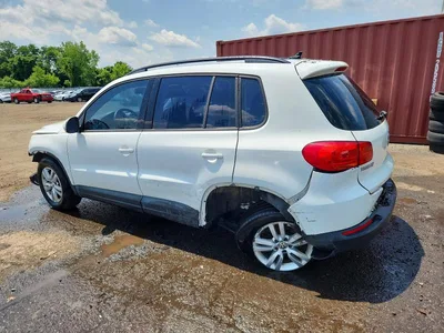 2015 VOLKSWAGEN TIGUAN S, фото 2, лот 10827218
