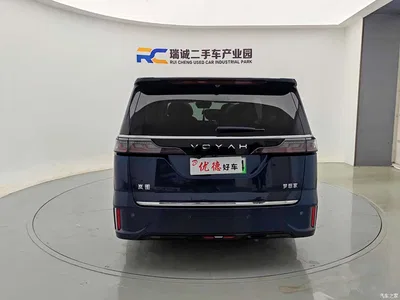 2025 Voyah Auto Voyah Dreamer PHEV AWD Flagship Qian Kun Edition, фото 4, лот 11536326