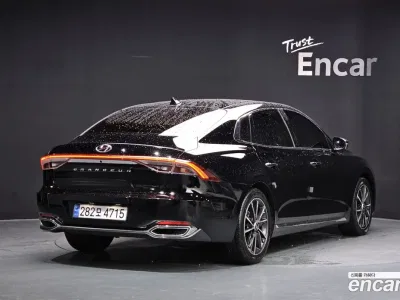 2020 Hyundai Grandeur 2.5, фото 2, лот 10220192