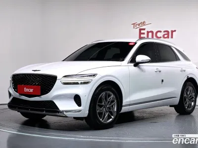 2021 Genesis GV70 2.5T Gasoline 2WD, фото 1, лот 10519501