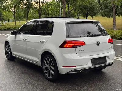 2019 Volkswagen Golf 280TSI DSG Luxury (China V), фото 4, лот 10450788
