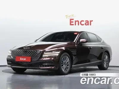 2023 Genesis G80 Gasoline 2.5 Turbo AWD, фото 1, лот 10026061