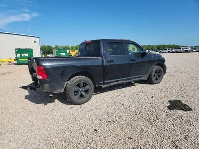 2018 DODGE RAM, фото 3, лот 10796705