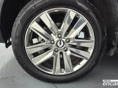 2019 Ssang Yong Rexton Diesel 2.2 4WD, фото 4, лот 10197072
