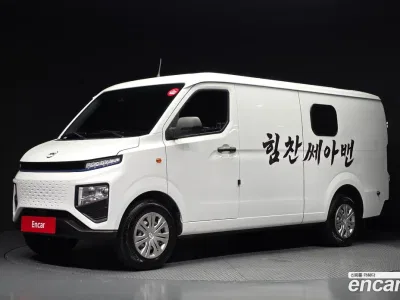 2023 Geely SE-A2 Van 2 Seater, фото 1, лот 10195362